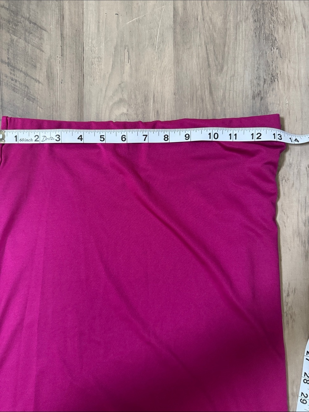 Urban Outfitters Fuchsia Maxi Skirt - Picture 5 of 7